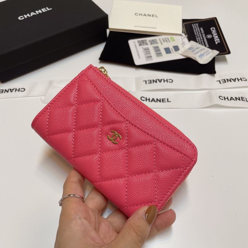 Chanel Wallet Purse